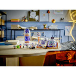 Конструктор LEGO Friends Марсіанська космічна база і ракета (42605).
