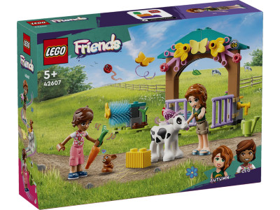 Осінній сарай для корів