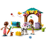 Конструктор LEGO Friends Осінній сарай для корів (42607).