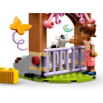 Конструктор LEGO Friends Осінній сарай для корів (42607).
