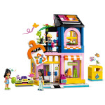 Конструктор LEGO Friends Магазин вінтажної моди (42614).