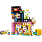 Конструктор LEGO Friends Магазин вінтажної моди (42614).