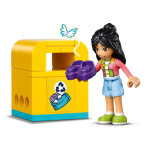 Конструктор LEGO Friends Магазин вінтажної моди (42614).