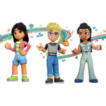 Конструктор LEGO Friends Магазин вінтажної моди (42614).