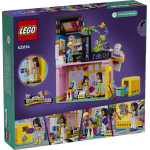 Конструктор LEGO Friends Магазин вінтажної моди (42614).
