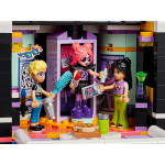 Конструктор LEGO Friends Музичний туристичний автобус поп-зірки (42619).