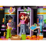 Конструктор LEGO Friends Музичний туристичний автобус поп-зірки (42619).