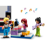 Конструктор LEGO Friends Музичний туристичний автобус поп-зірки (42619).