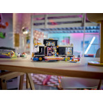 Конструктор LEGO Friends Музичний туристичний автобус поп-зірки (42619).