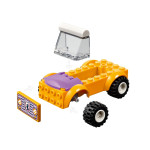 Конструктор LEGO Friends Трейлер із кіньми та поні (42634).