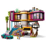 Конструктор LEGO Super Heroes Сучасний особняк Андреа (42639). Конструктор LEGO Super Heroes Сучасний особняк Андреа (42639).