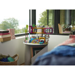 Конструктор LEGO Super Heroes Сучасний особняк Андреа (42639). Конструктор LEGO Super Heroes Сучасний особняк Андреа (42639).