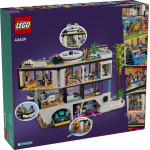 Конструктор LEGO Super Heroes Сучасний особняк Андреа (42639). Конструктор LEGO Super Heroes Сучасний особняк Андреа (42639).