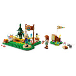 Конструктор LEGO Friends Спортивний табір: стрільбище лучників (42622).