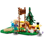 Конструктор LEGO Friends Спортивний табір: стрільбище лучників (42622).