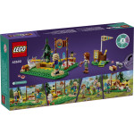 Конструктор LEGO Friends Спортивний табір: стрільбище лучників (42622).