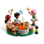 Конструктор LEGO Friends Спортивний табір: затишні будиночки (42624).