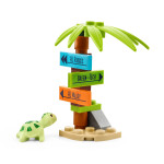 Конструктор LEGO Friends Пляжний прилавок зі смузі (42625).