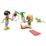 Конструктор LEGO Friends Пляжний прилавок зі смузі (42625).