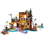 Конструктор LEGO Friends Спортивний табір: водний спорт (42626).