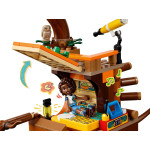 Конструктор LEGO Friends Спортивний табір: будинок на дереві (42631).