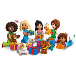 Конструктор LEGO Friends Адвент-календар Friends 2025 (42668).