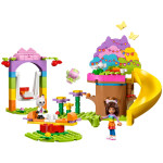 Конструктор LEGO Gabby's Dollhouse Вечеринка в саду Китти Феи (10787). Конструктор LEGO Gabby's Dollhouse Вечеринка в саду Китти Феи (10787).