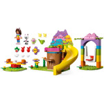 Конструктор LEGO Gabby's Dollhouse Вечеринка в саду Китти Феи (10787). Конструктор LEGO Gabby's Dollhouse Вечеринка в саду Китти Феи (10787).