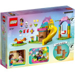 Конструктор LEGO Gabby's Dollhouse Вечеринка в саду Китти Феи (10787). Конструктор LEGO Gabby's Dollhouse Вечеринка в саду Китти Феи (10787).