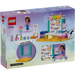 Конструктор LEGO Gabby's Dollhouse Творчість із Коробочкою (10795).