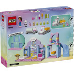 Конструктор LEGO Gabby's Dollhouse Котяча турбота Габбі (10796).