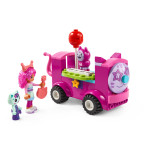 Конструктор LEGO Gabby's Dollhouse Святкова кімната Габбі (10797).