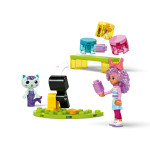 Конструктор LEGO Gabby's Dollhouse Святкова кімната Габбі (10797).