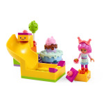 Конструктор LEGO Gabby's Dollhouse Святкова кімната Габбі (10797).