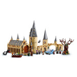 Конструктор LEGO Harry Potter Гримуча верба (75953). Конструктор LEGO Harry Potter Гримуча верба (75953).