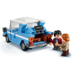 Конструктор LEGO Harry Potter Гримуча верба (75953). Конструктор LEGO Harry Potter Гримуча верба (75953).