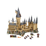 Конструктор LEGO Harry Potter Замок Гоґвортс (71043).