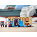 Конструктор LEGO Harry Potter Виручай-кімната Хогвартсу (75966).