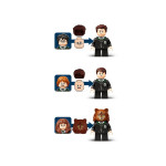Конструктор LEGO Harry Potter Гоґвортс: Таємна кімната (76389).