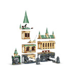 Конструктор LEGO Harry Potter Гоґвортс: Таємна кімната (76389).