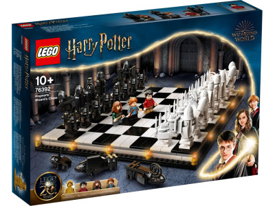 Хогвартс: чарівні шахи