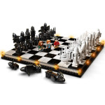 Конструктор LEGO Harry Potter Гоґвортс: чарівні шахи (76392). Конструктор LEGO Harry Potter Гоґвортс: чарівні шахи (76392).