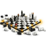 Конструктор LEGO Harry Potter Гоґвортс: чарівні шахи (76392). Конструктор LEGO Harry Potter Гоґвортс: чарівні шахи (76392).