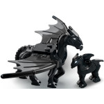 Конструктор LEGO Harry Potter Карета и фестралы Хогвартса (76400).