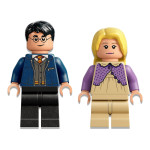 Конструктор LEGO Harry Potter Карета и фестралы Хогвартса (76400).
