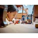 Конструктор LEGO Harry Potter Вимпел факультету Когтевран (76411).