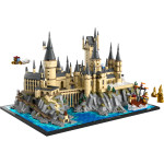 Конструктор LEGO Harry Potter Територія та Замок Хогвартс (76419).