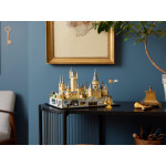 Конструктор LEGO Harry Potter Територія та Замок Хогвартс (76419).