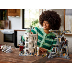 Конструктор LEGO Harry Potter Чарівний банк Грінготтс (76417).
