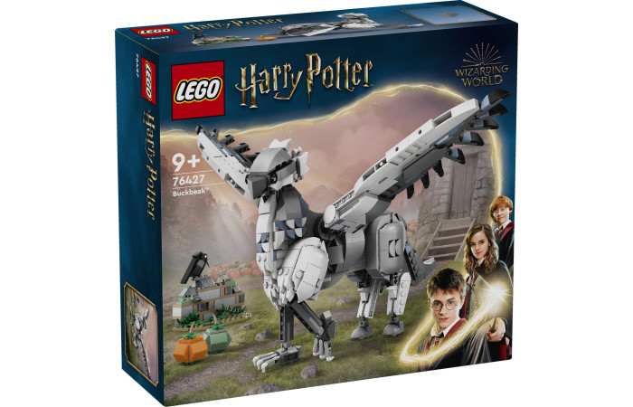 Конструктор LEGO Harry Potter Клювокрыл (76427).